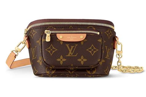 louis vuitton handbag mini|Louis Vuitton monogram mini bumbag.